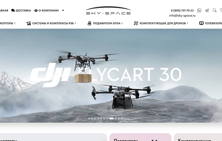 SKY SPACE 