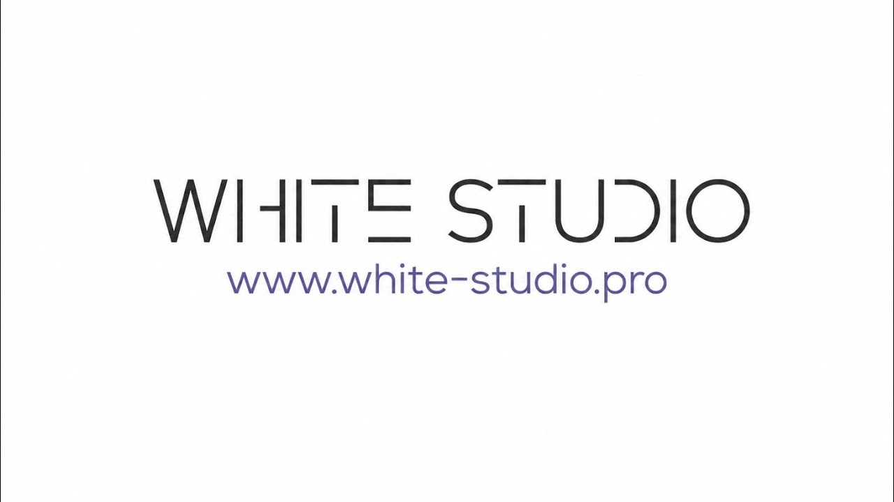 Видеоработа White Studio